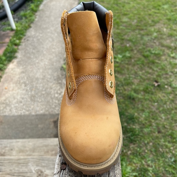 Youth Timberland 6-inch Waterproof Boots - Picture 12 of 15